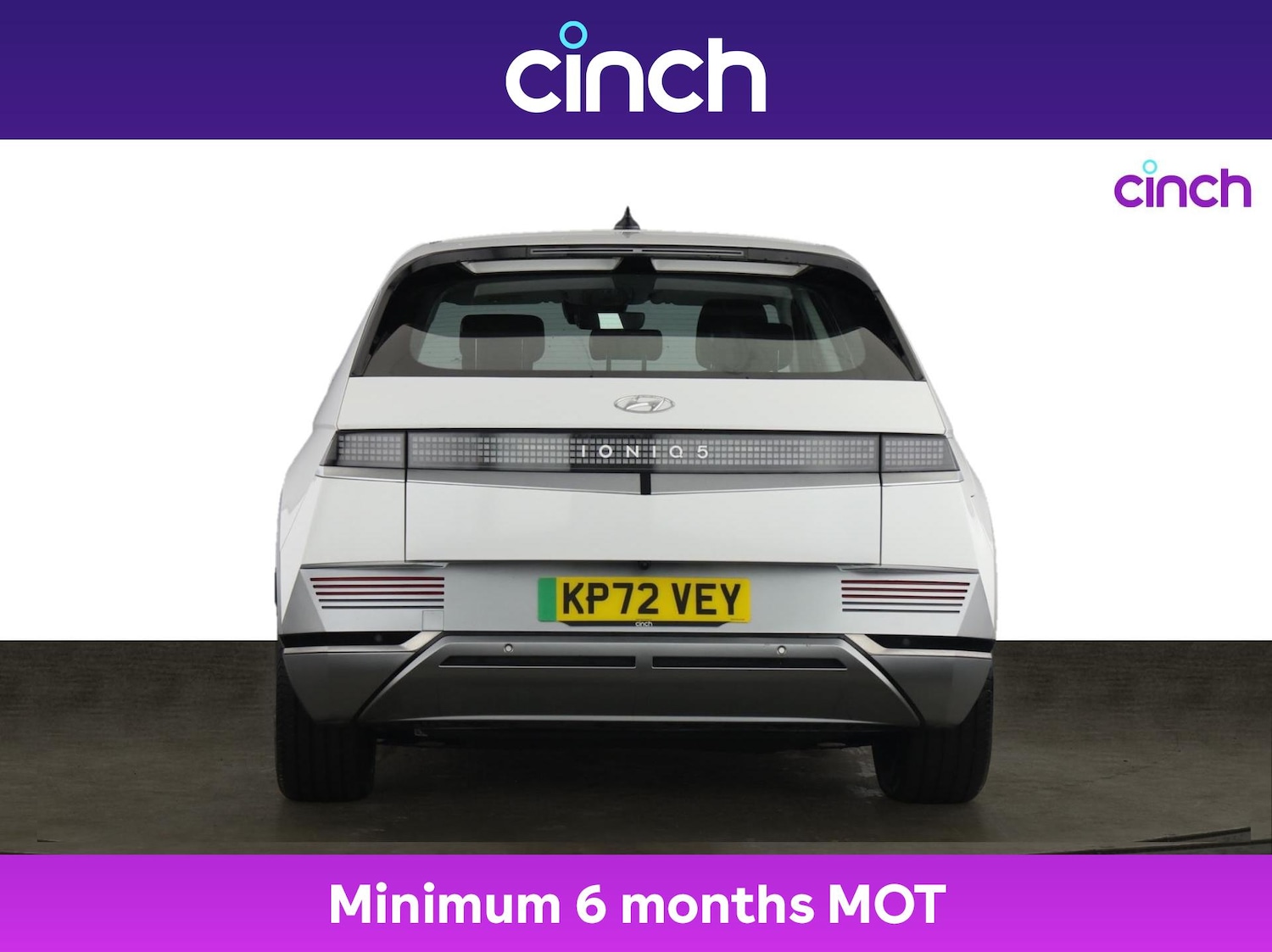 Used Hyundai IONIQ 5 2022 for sale - 77055996: Photo 5