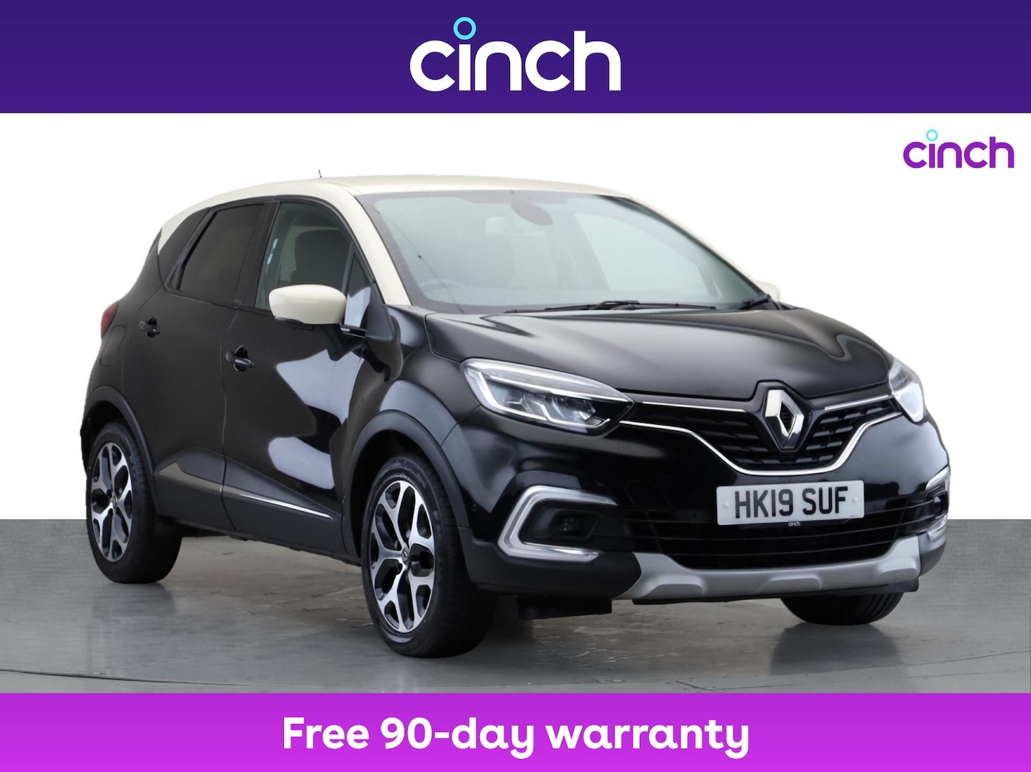 Used Renault Captur 2019 for sale - 76453218: Photo 1