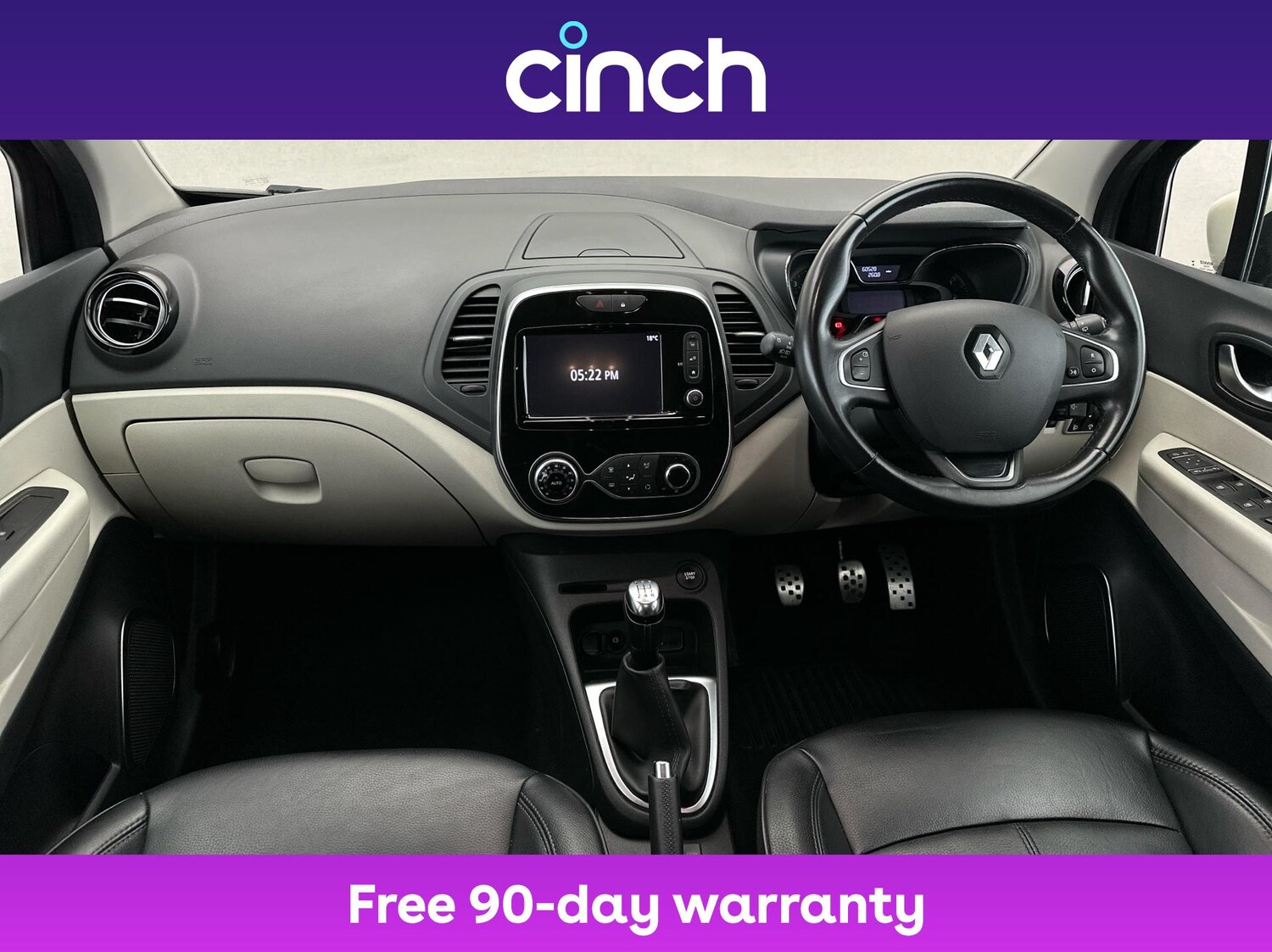 Used Renault Captur 2019 for sale - 76453218: Photo 15