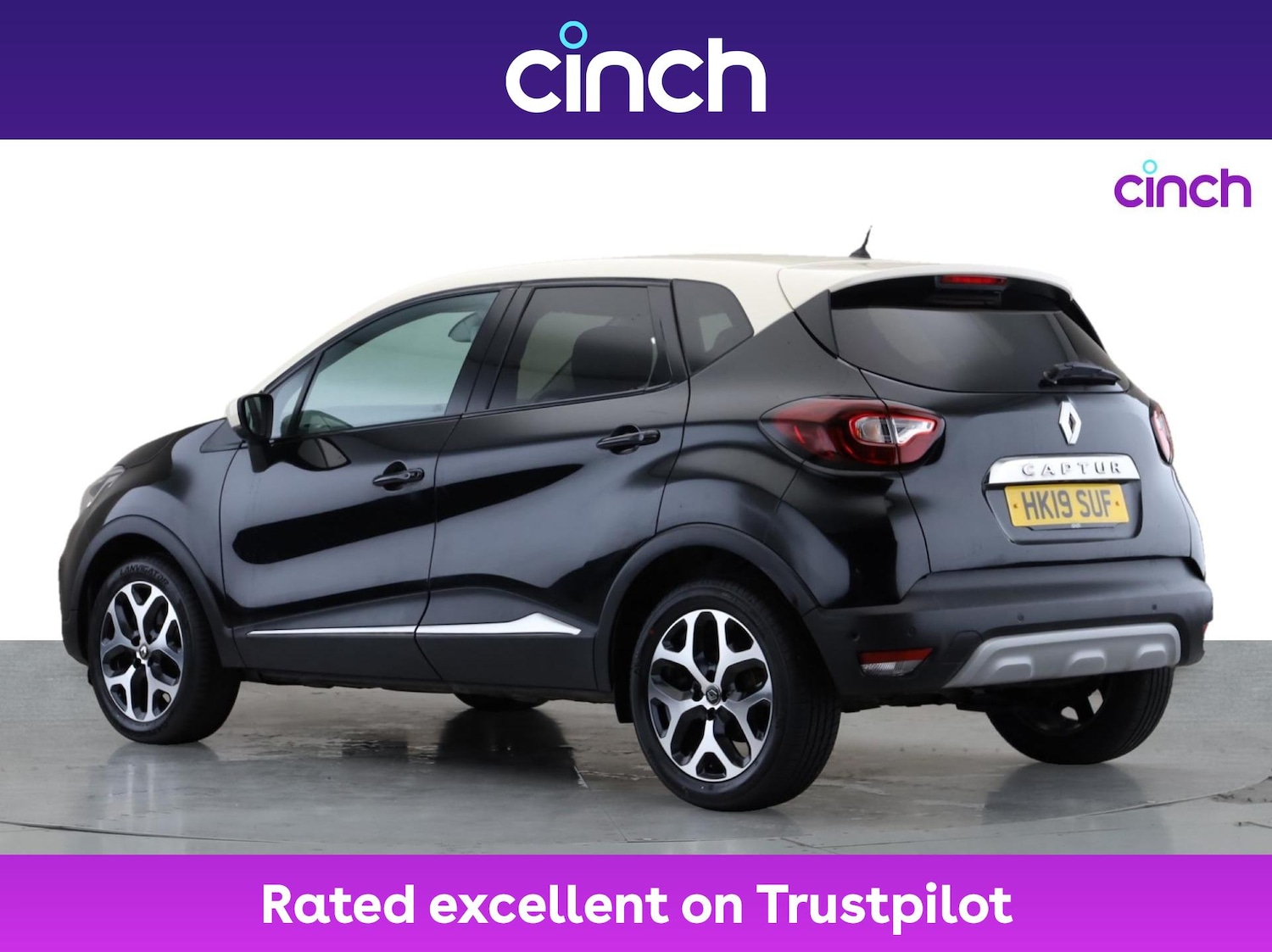 Used Renault Captur 2019 for sale - 76453218: Photo 6