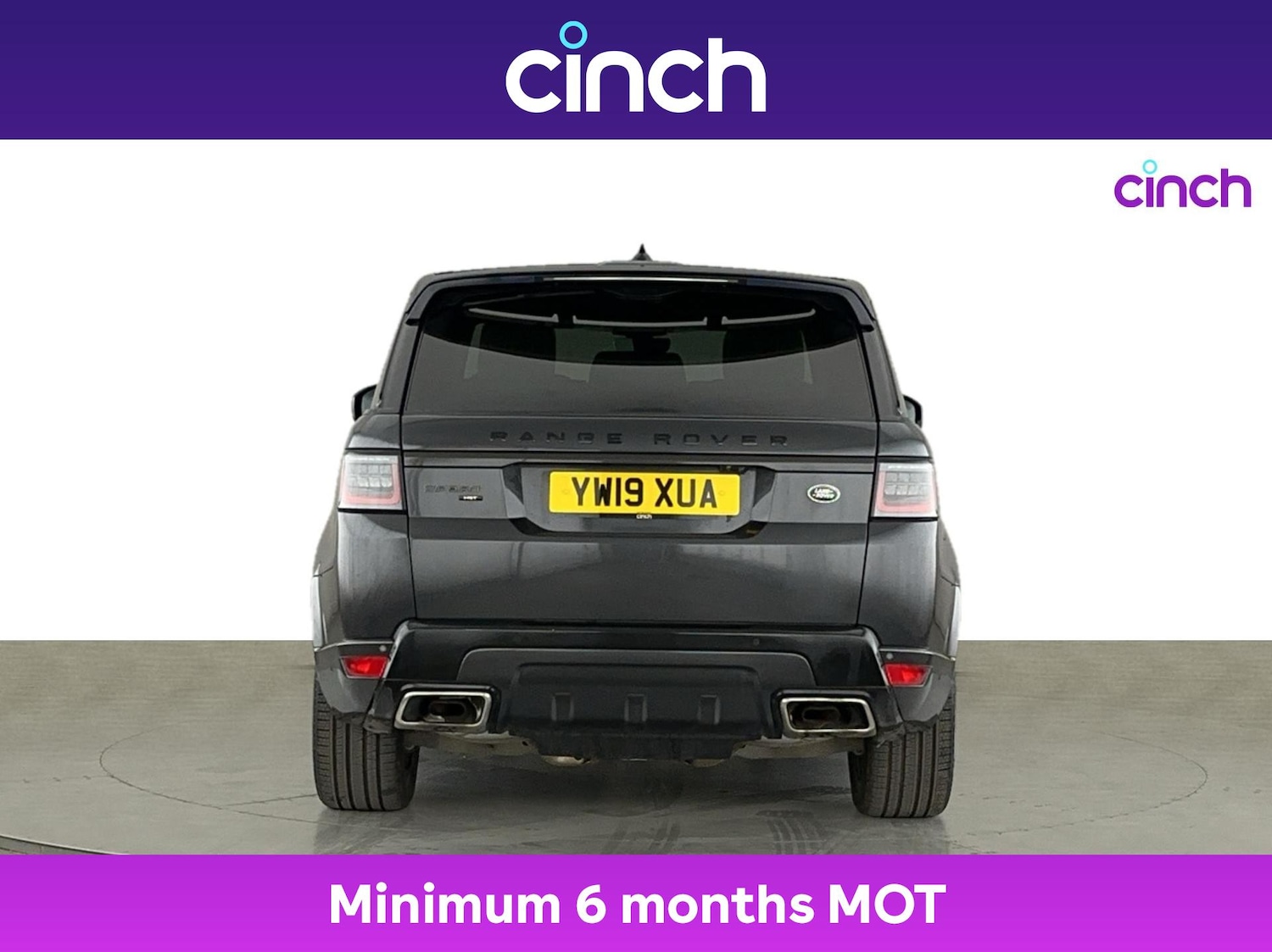 Used Land Rover Range Rover Sport 2019 for sale - 76438692: Photo 5