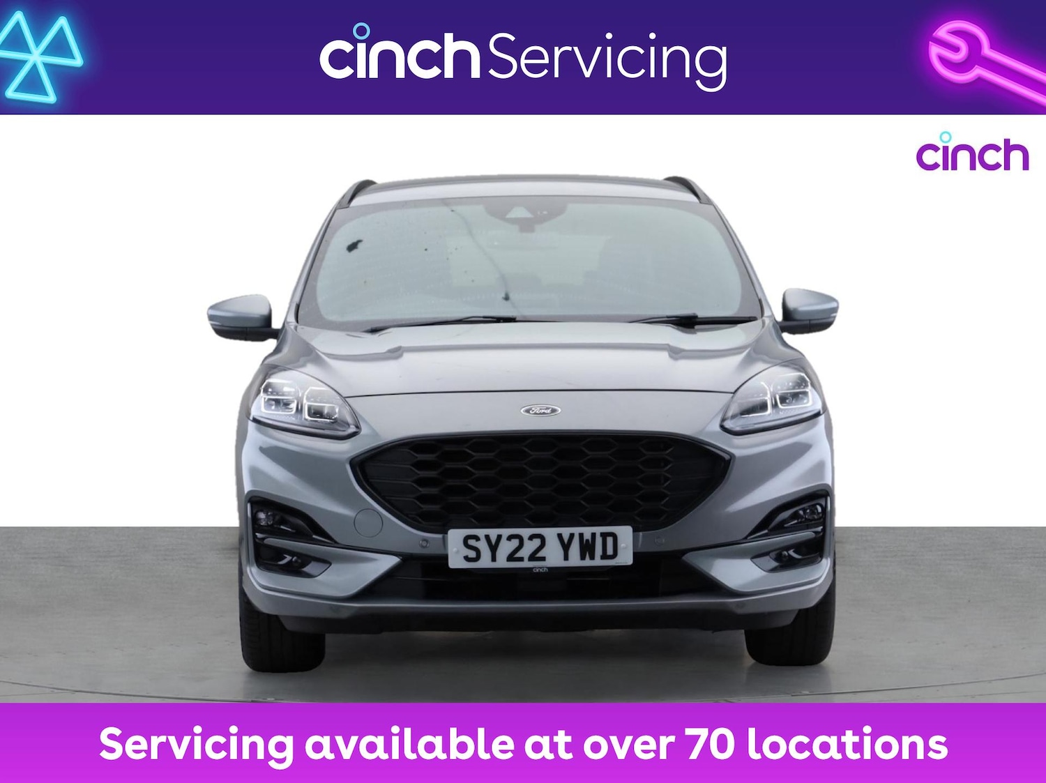 Used Ford Kuga 2022 for sale - 76034508: Photo 11