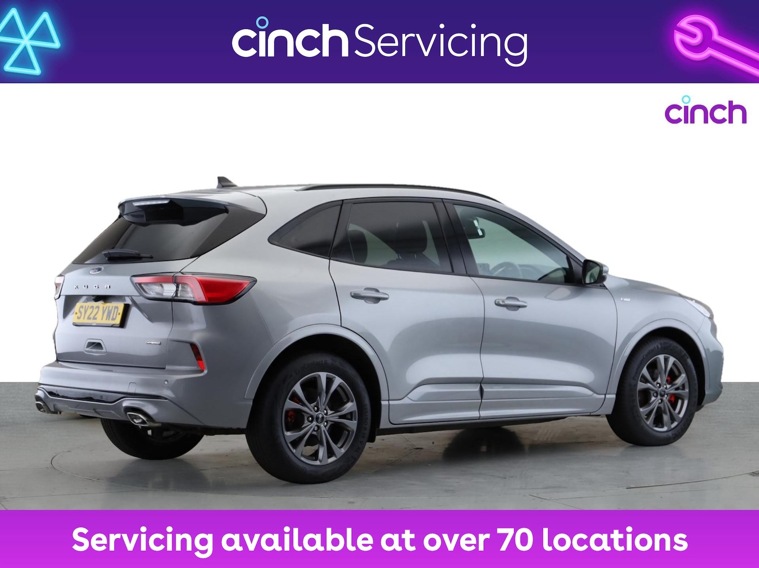Used Ford Kuga 2022 for sale - 76034508: Photo 3
