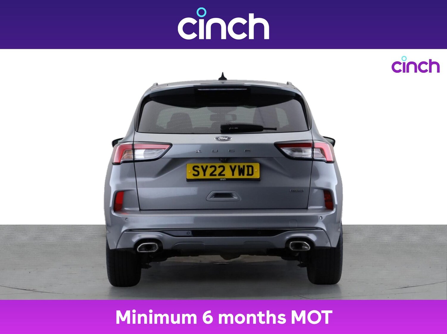 Used Ford Kuga 2022 for sale - 76034508: Photo 5