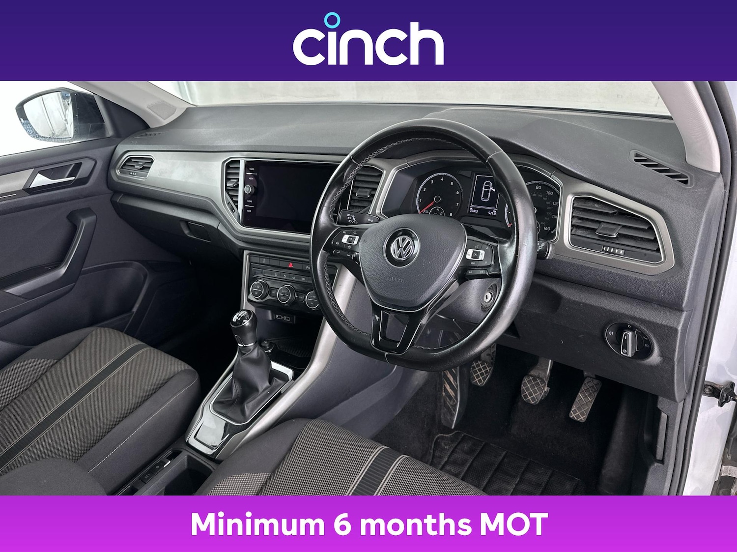 Used Volkswagen T-Roc 2020 for sale - 76480729: Photo 12