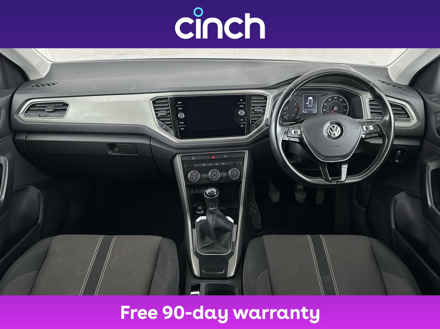 Used Volkswagen T-Roc 2020 for sale - 76480729: Photo 15