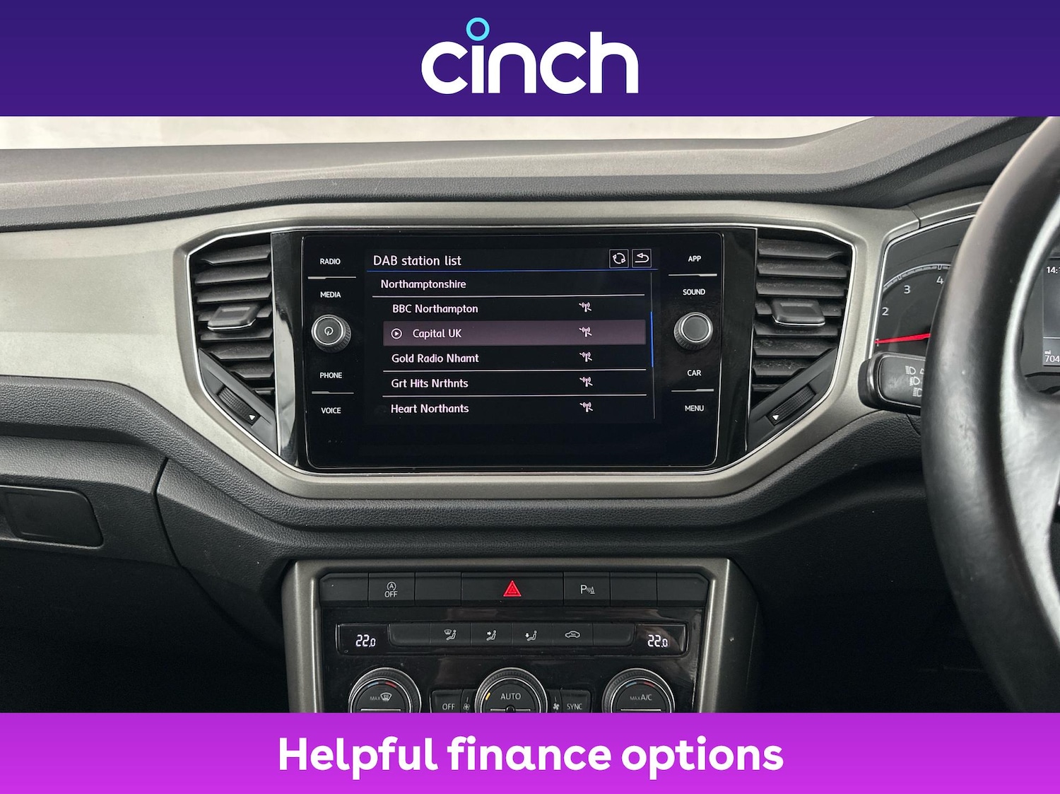 Used Volkswagen T-Roc 2020 for sale - 76480729: Photo 17