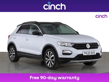 Used Volkswagen T-Roc 2020 for sale - 76480729: Photo