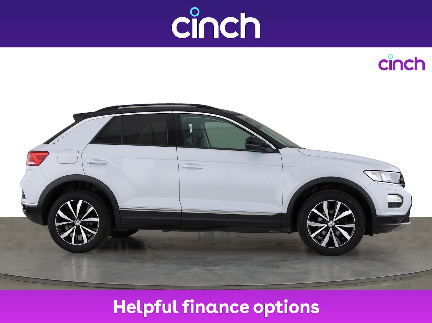 Used Volkswagen T-Roc 2020 for sale - 76480729: Photo 2