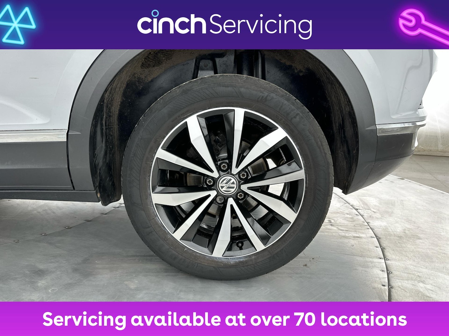 Used Volkswagen T-Roc 2020 for sale - 76480729: Photo 26