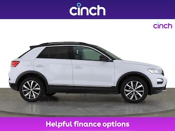 Used Volkswagen T-Roc 2020 for sale - 76480729: Photo