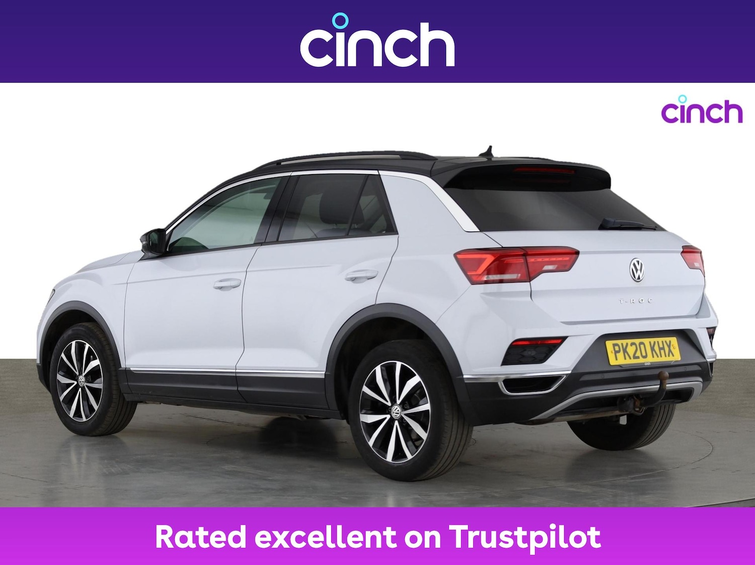 Used Volkswagen T-Roc 2020 for sale - 76480729: Photo 6