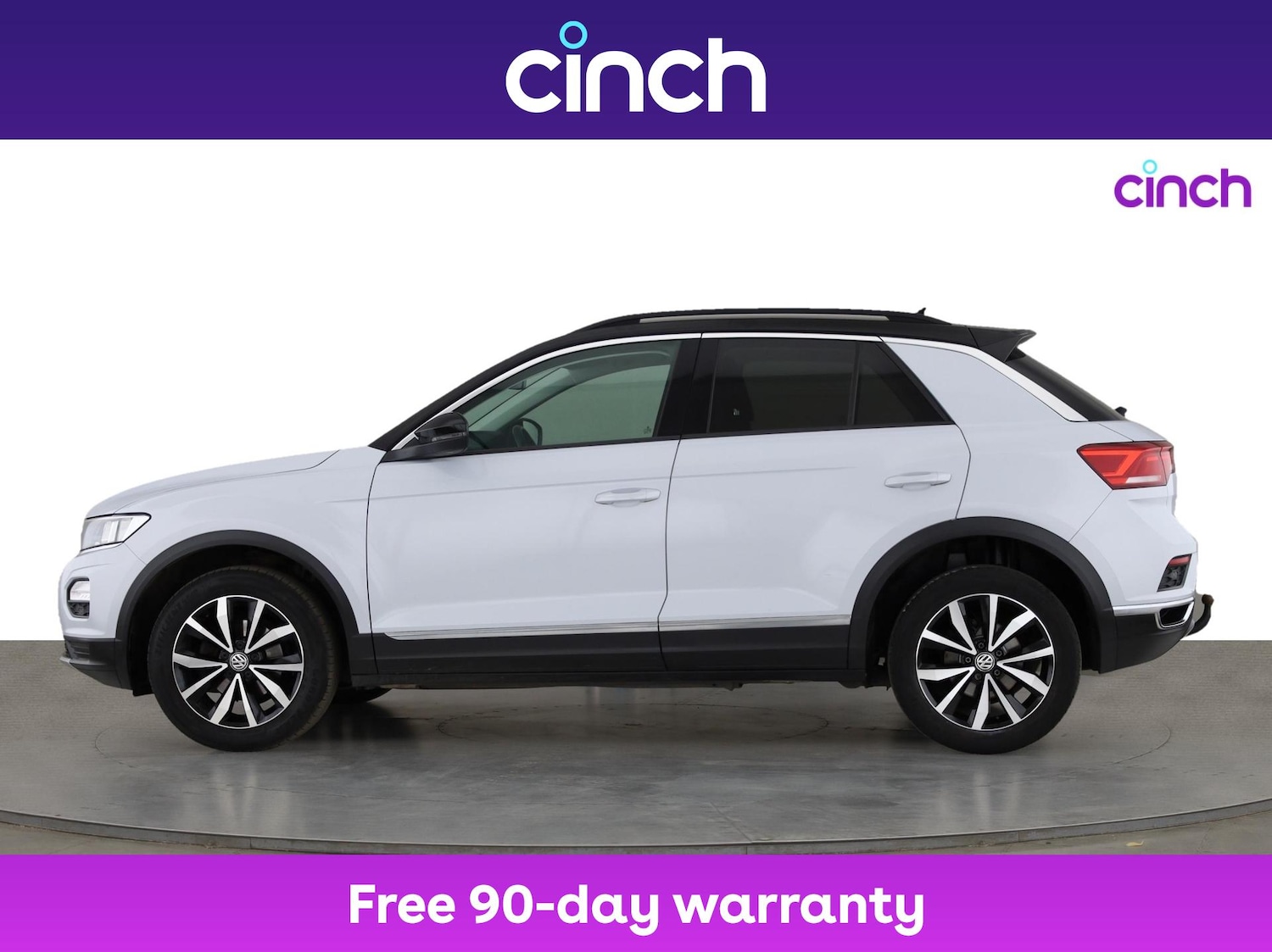 Used Volkswagen T-Roc 2020 for sale - 76480729: Photo 8