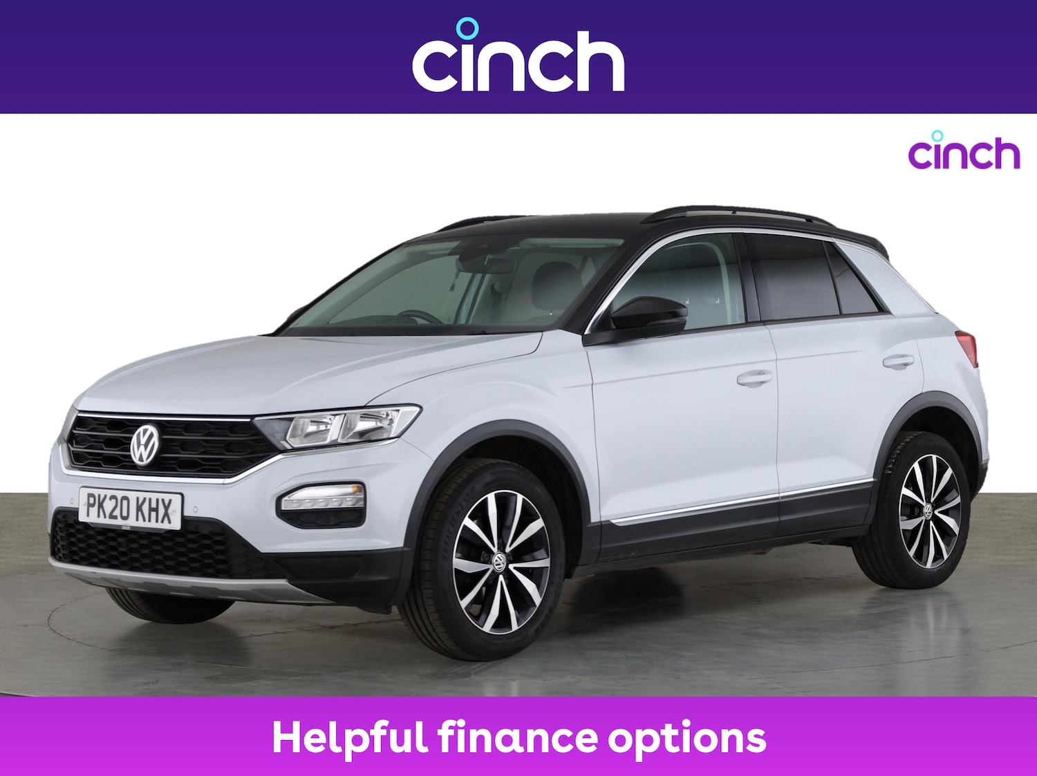 Used Volkswagen T-Roc 2020 for sale - 76480729: Photo 9