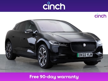 2022 - 294kW EV400 HSE Black 90kWh 5dr Auto 11kW Charger