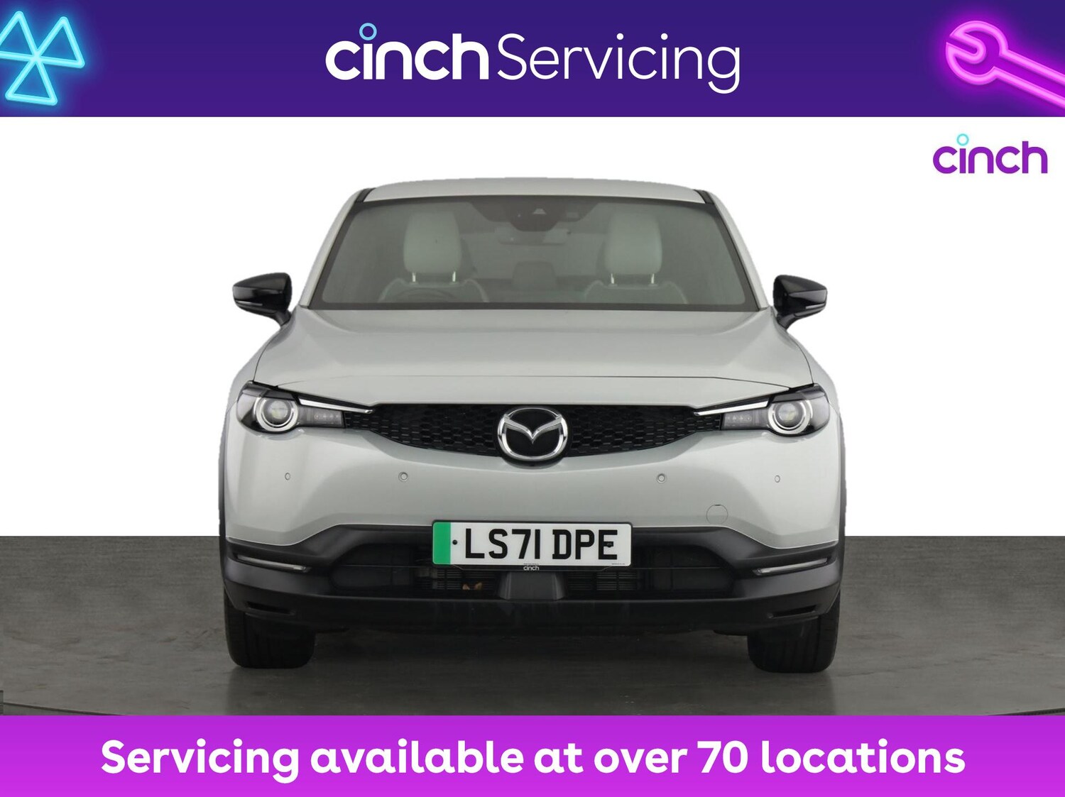 Used Mazda MX-30 2021 for sale - 76334295: Photo 11