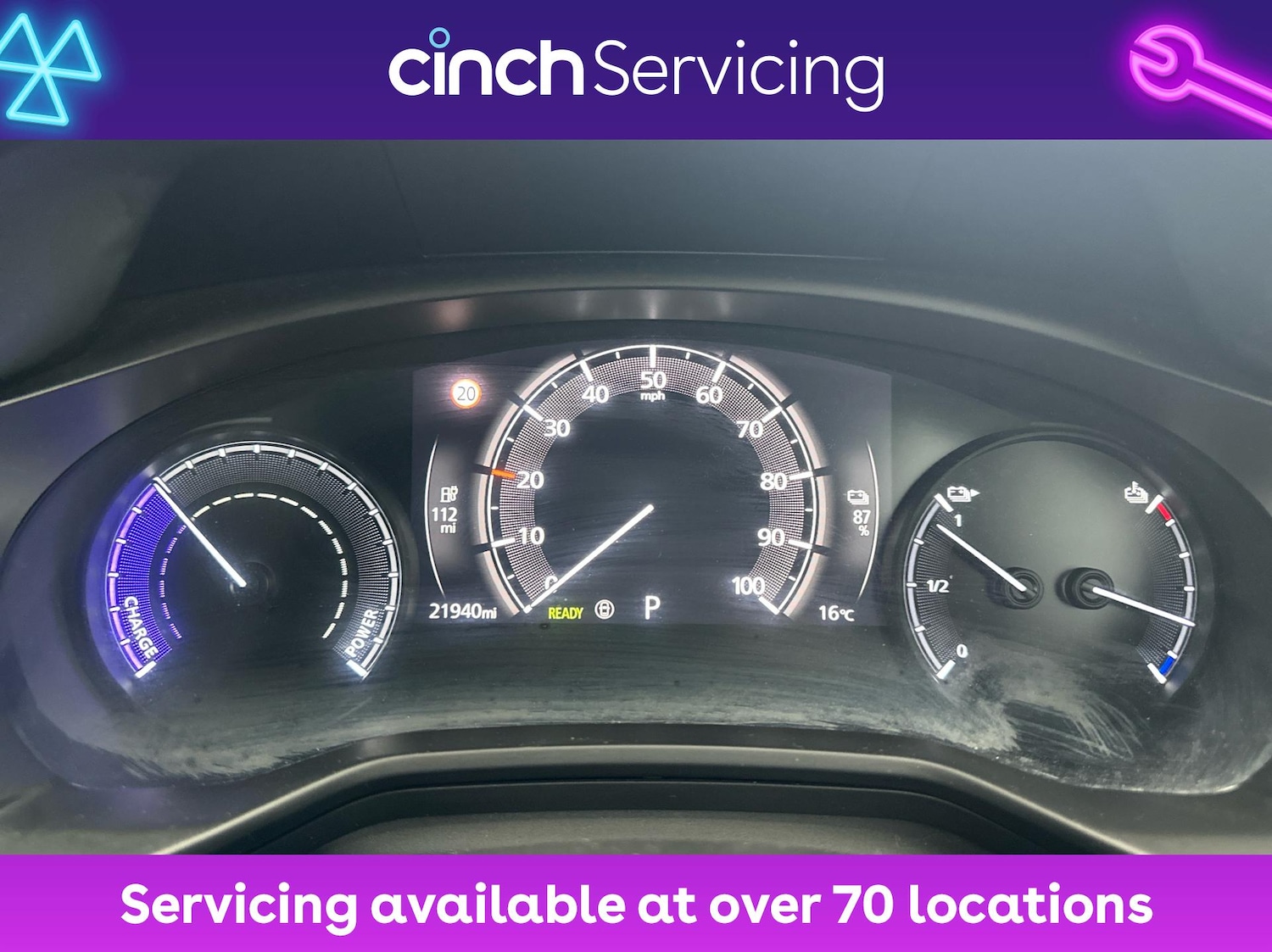 Used Mazda MX-30 2021 for sale - 76334295: Photo 18