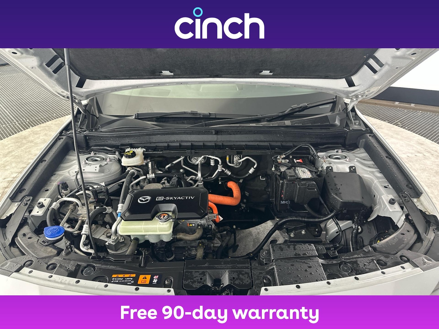 Used Mazda MX-30 2021 for sale - 76334295: Photo 23