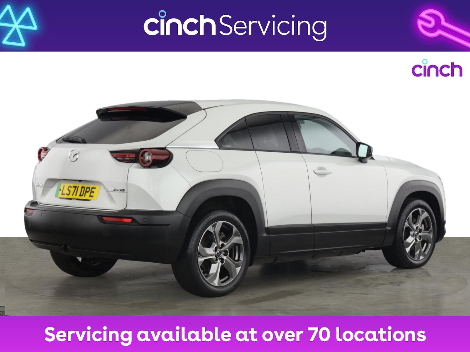 Used Mazda MX-30 2021 for sale - 76334295: Photo 3