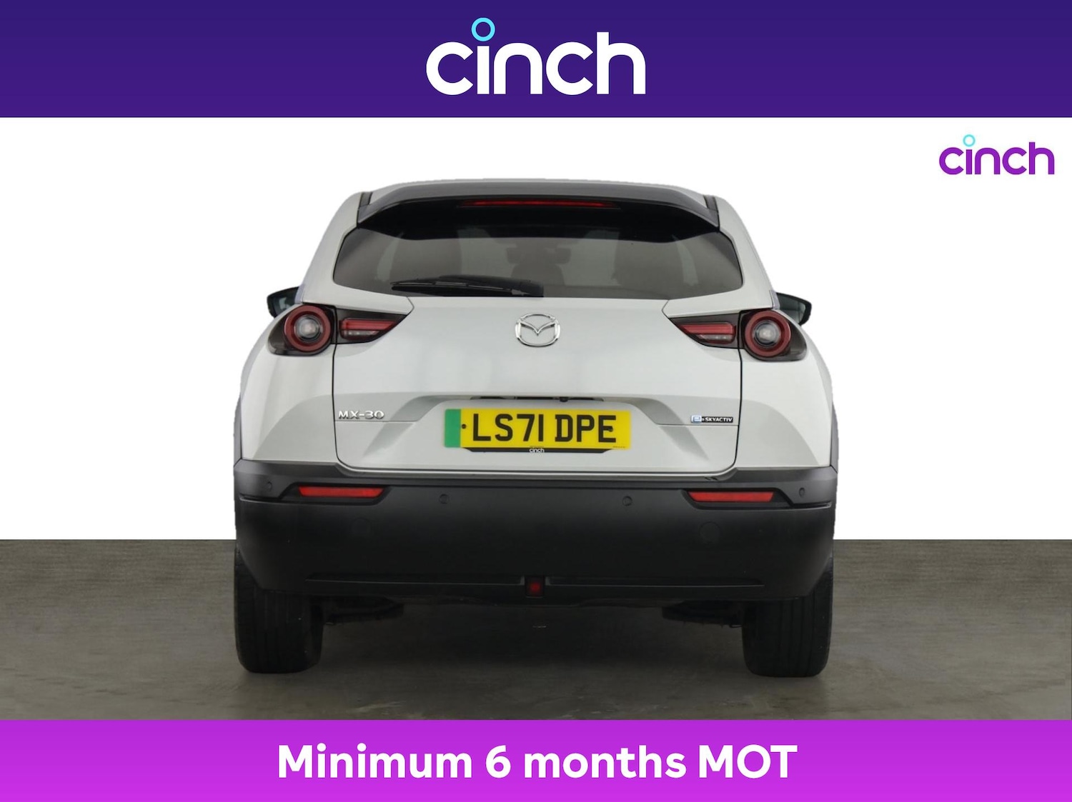 Used Mazda MX-30 2021 for sale - 76334295: Photo 5