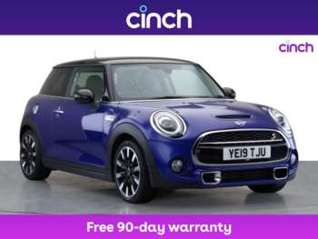 2019 - 2.0 Cooper S Exclusive II 3dr