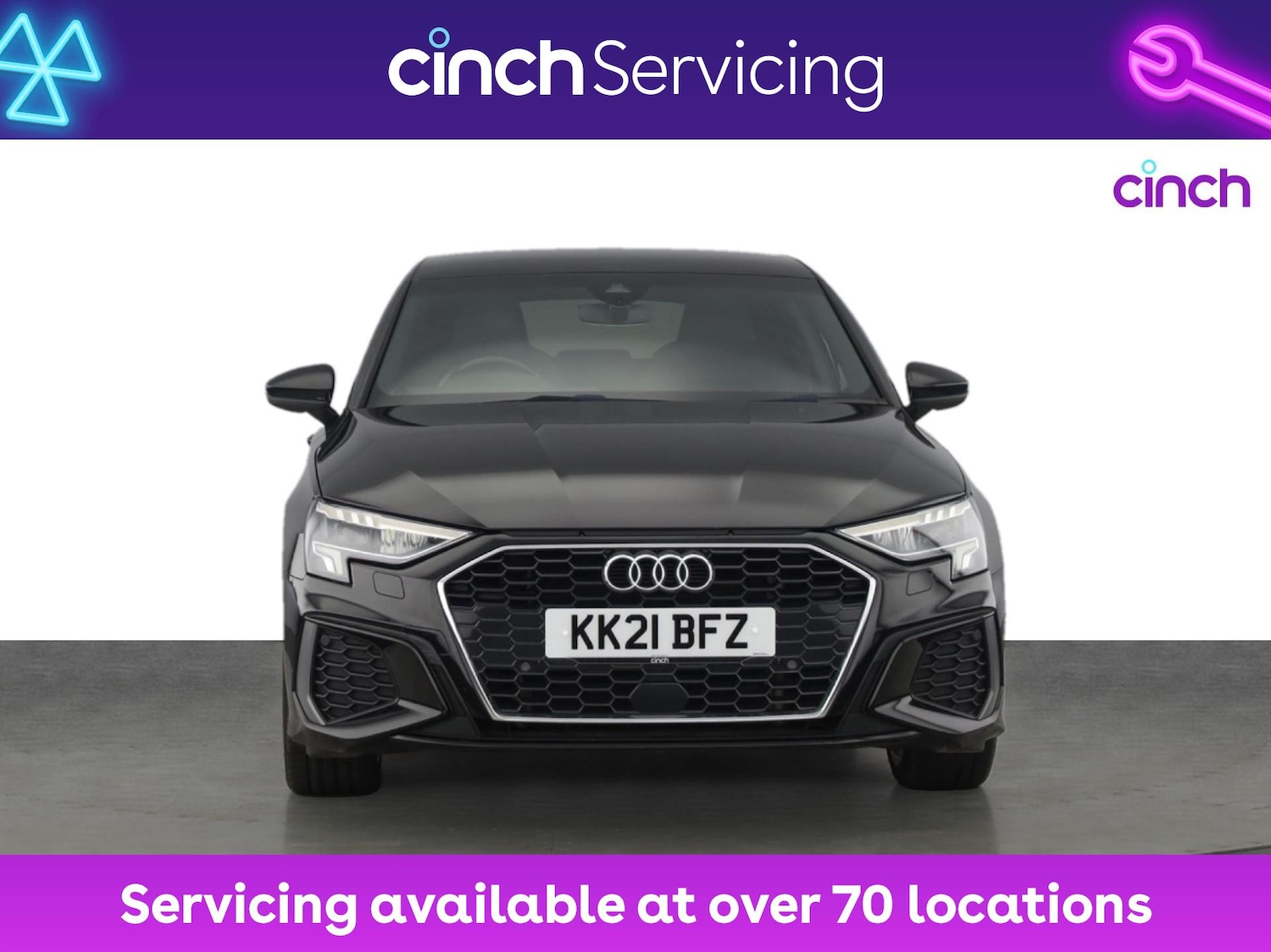 Used Audi A3 2021 for sale - 76798319: Photo 11