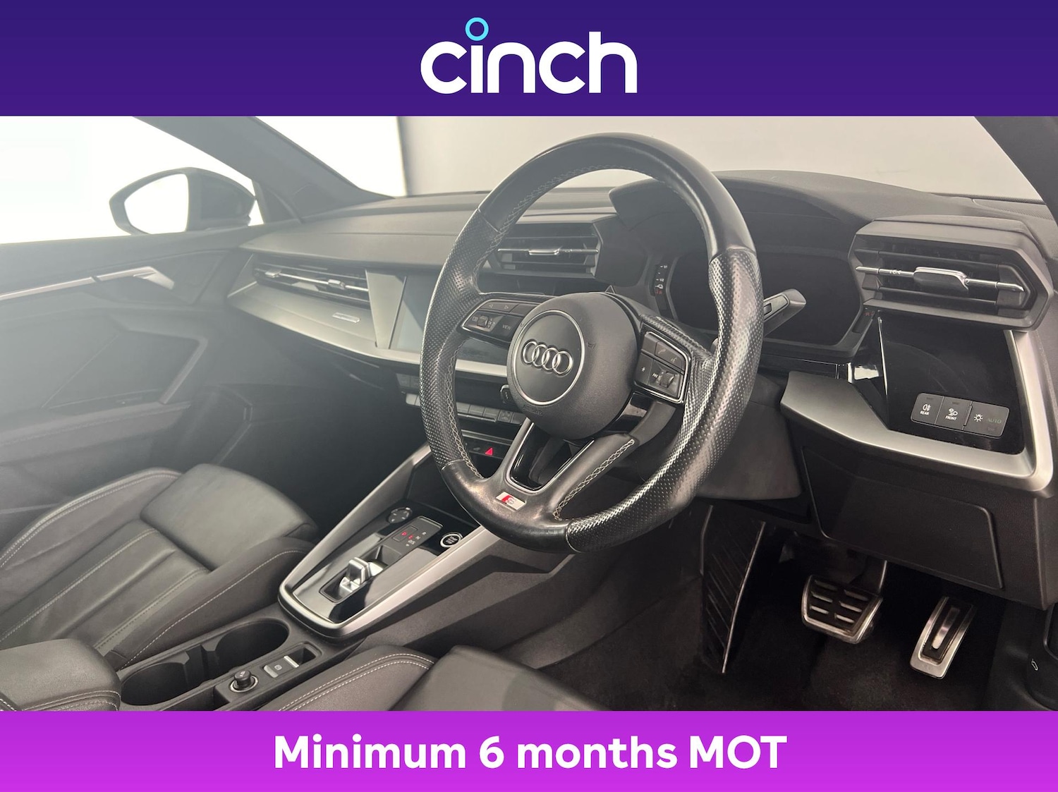 Used Audi A3 2021 for sale - 76798319: Photo 12