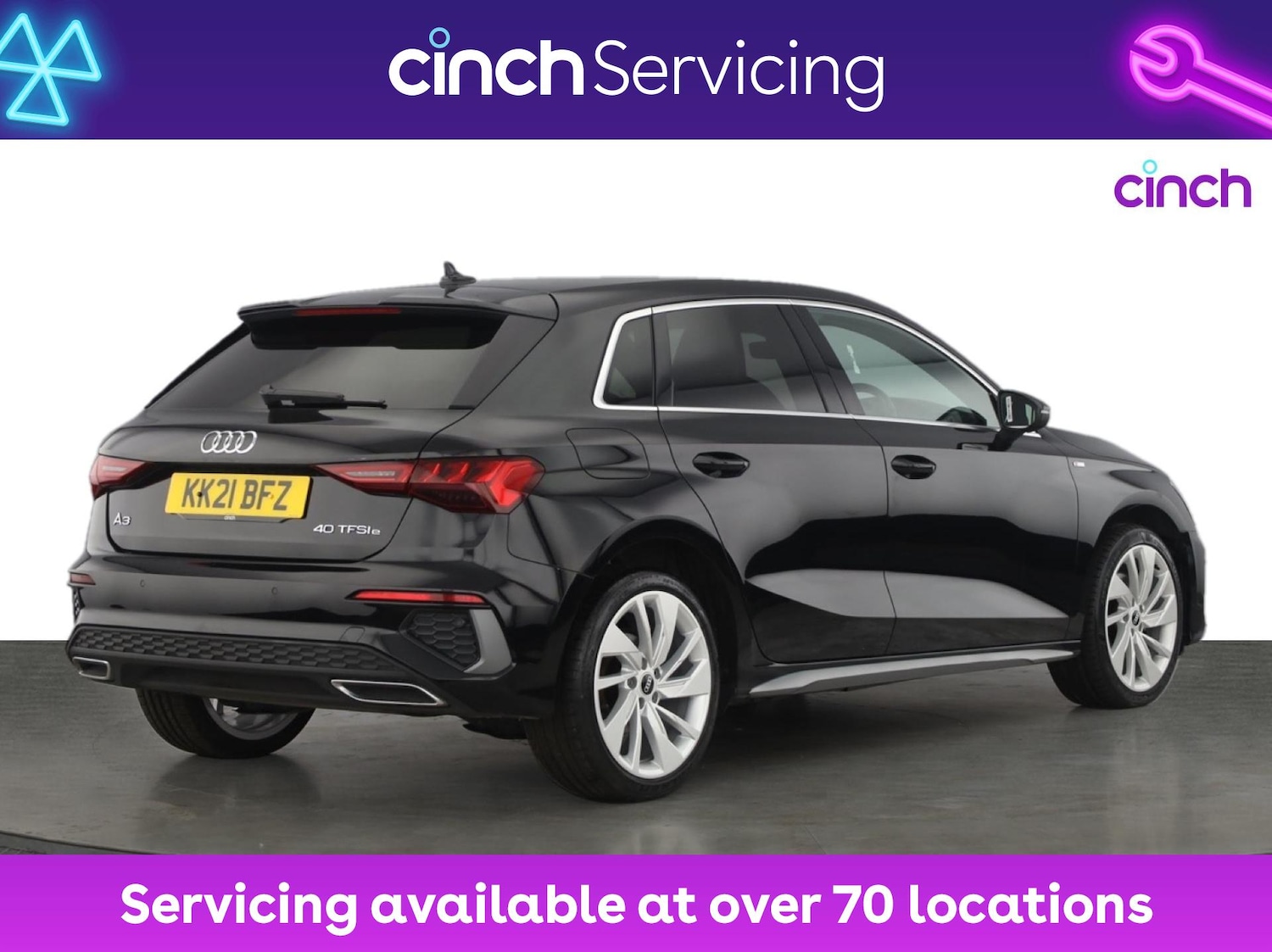 Used Audi A3 2021 for sale - 76798319: Photo 3