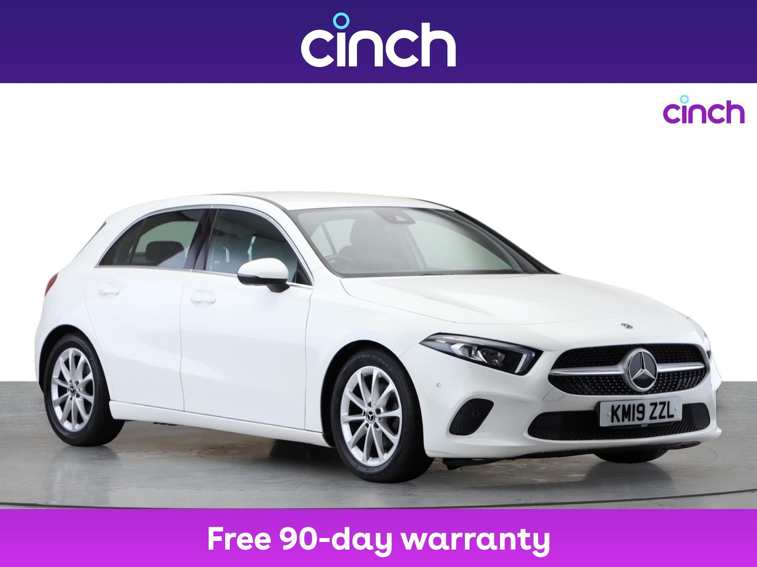 Used Mercedes-Benz A-Class 2019 for sale - 76173675: Photo 1