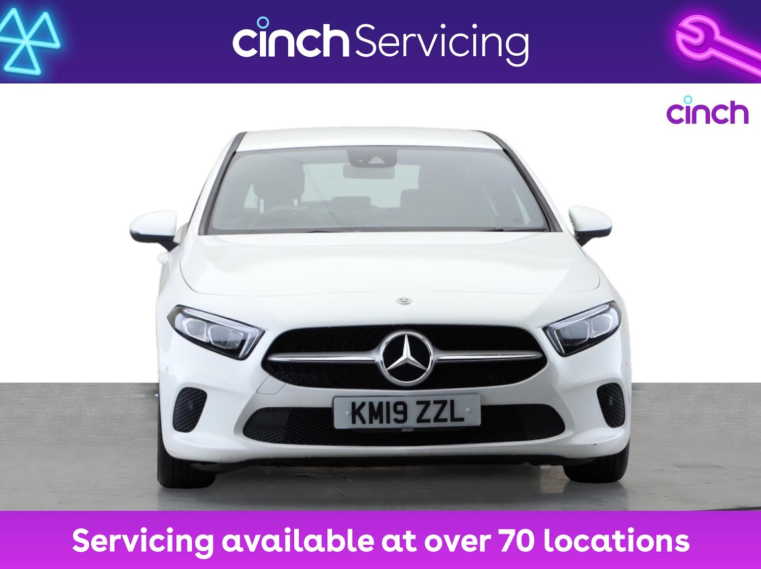 Used Mercedes-Benz A-Class 2019 for sale - 76173675: Photo 11