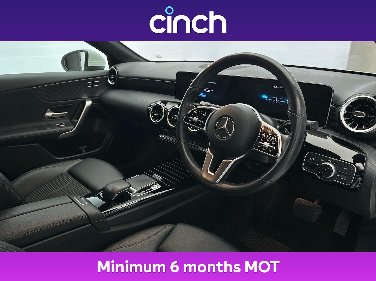 Used Mercedes-Benz A-Class 2019 for sale - 76173675: Photo 12