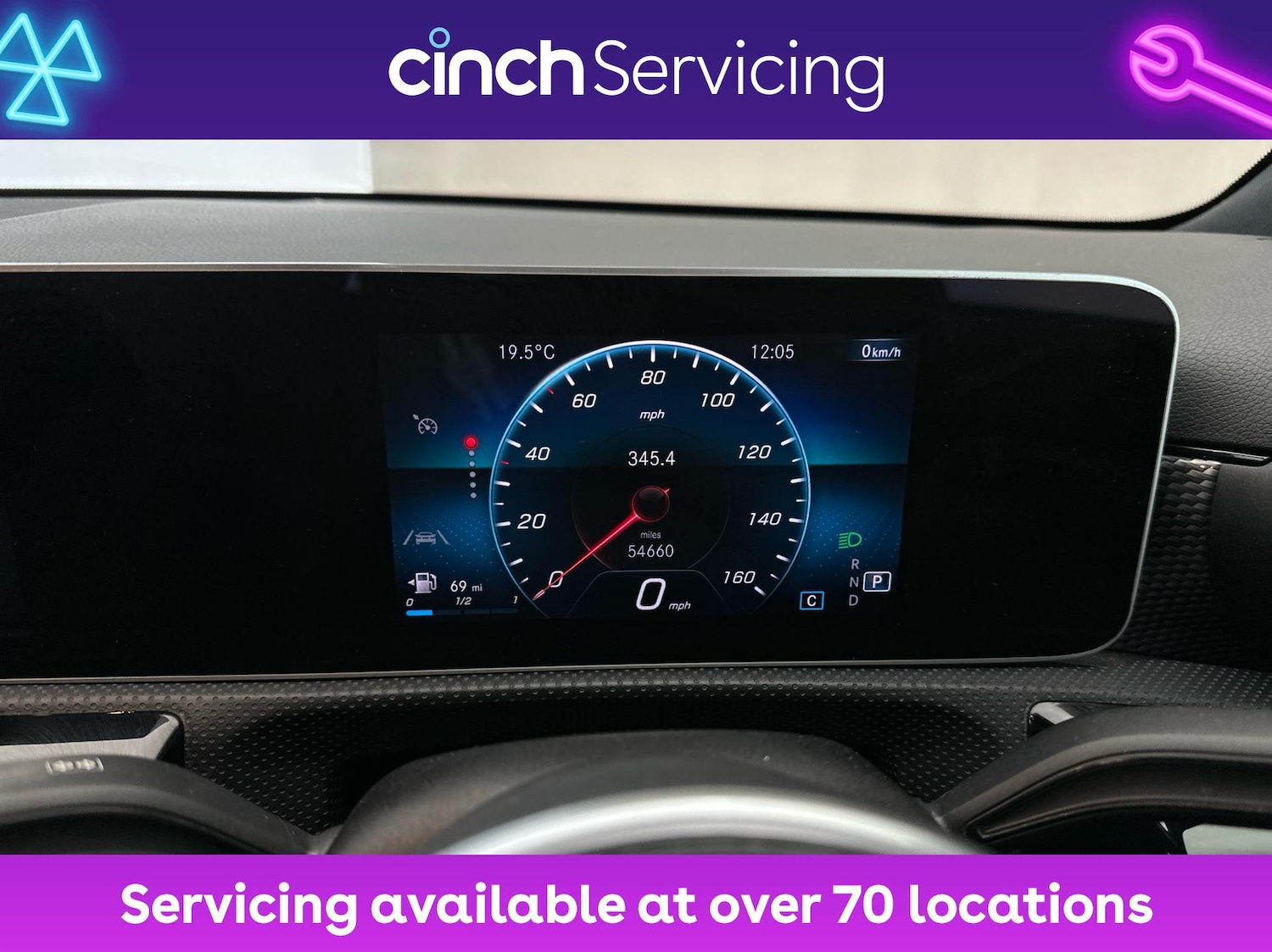 Used Mercedes-Benz A-Class 2019 for sale - 76173675: Photo 18