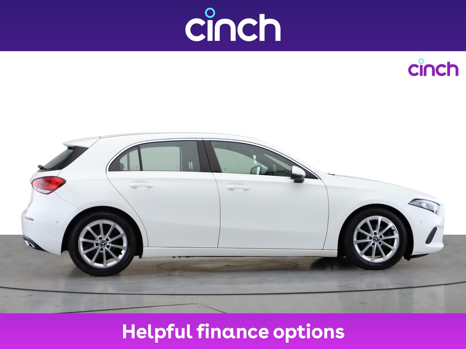 Used Mercedes-Benz A-Class 2019 for sale - 76173675: Photo 2