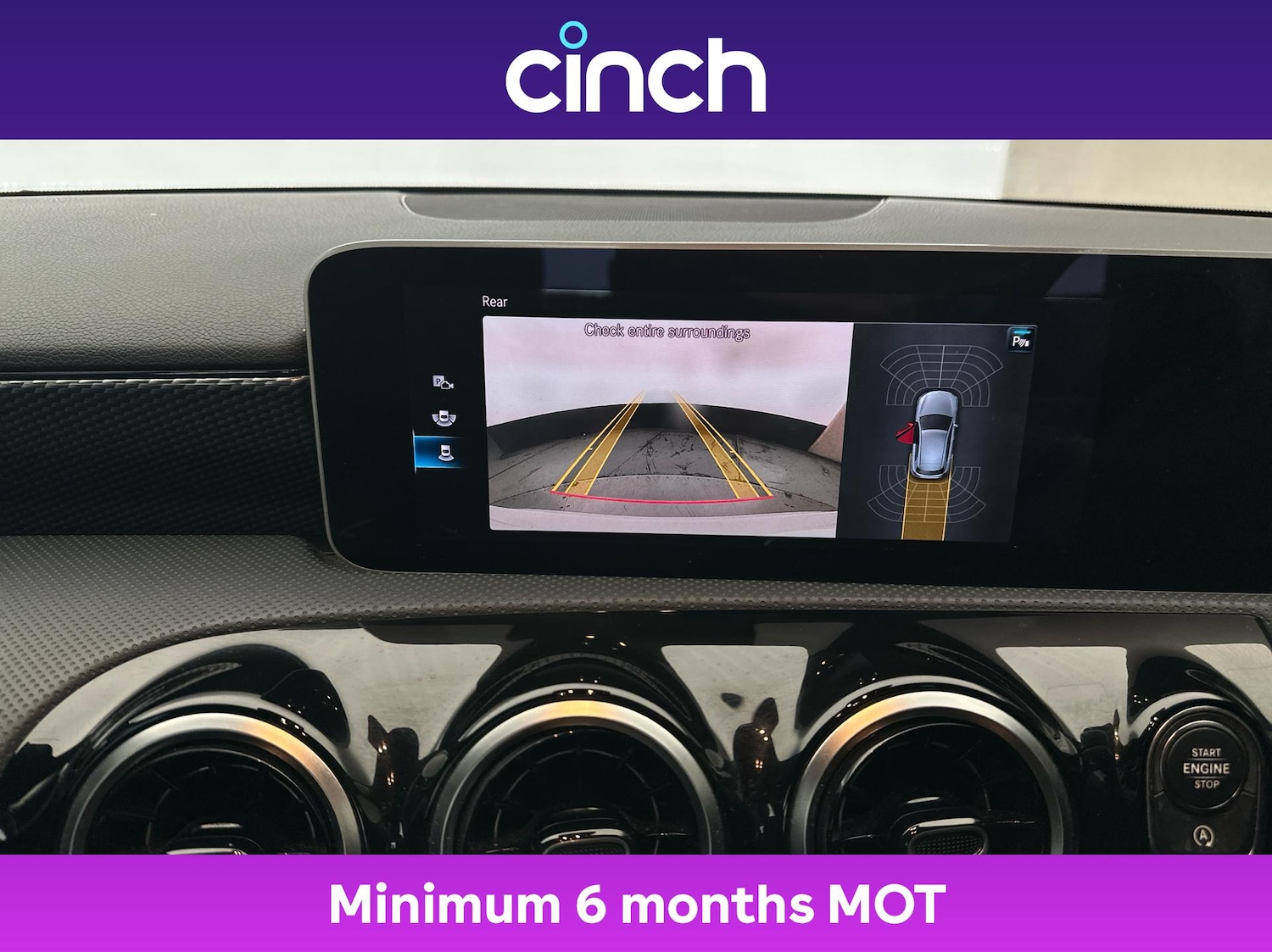 Used Mercedes-Benz A-Class 2019 for sale - 76173675: Photo 32