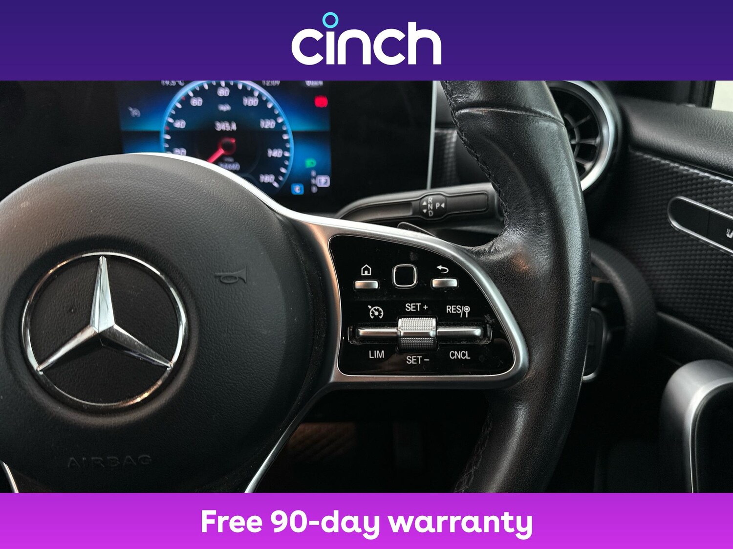 Used Mercedes-Benz A-Class 2019 for sale - 76173675: Photo 34