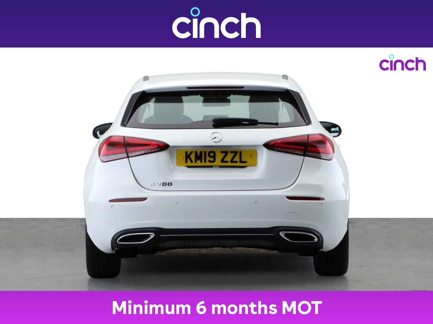 Used Mercedes-Benz A-Class 2019 for sale - 76173675: Photo 5