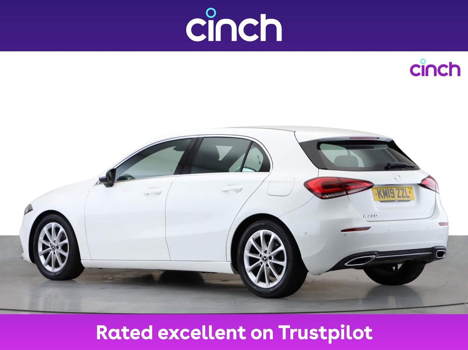 Used Mercedes-Benz A-Class 2019 for sale - 76173675: Photo 6