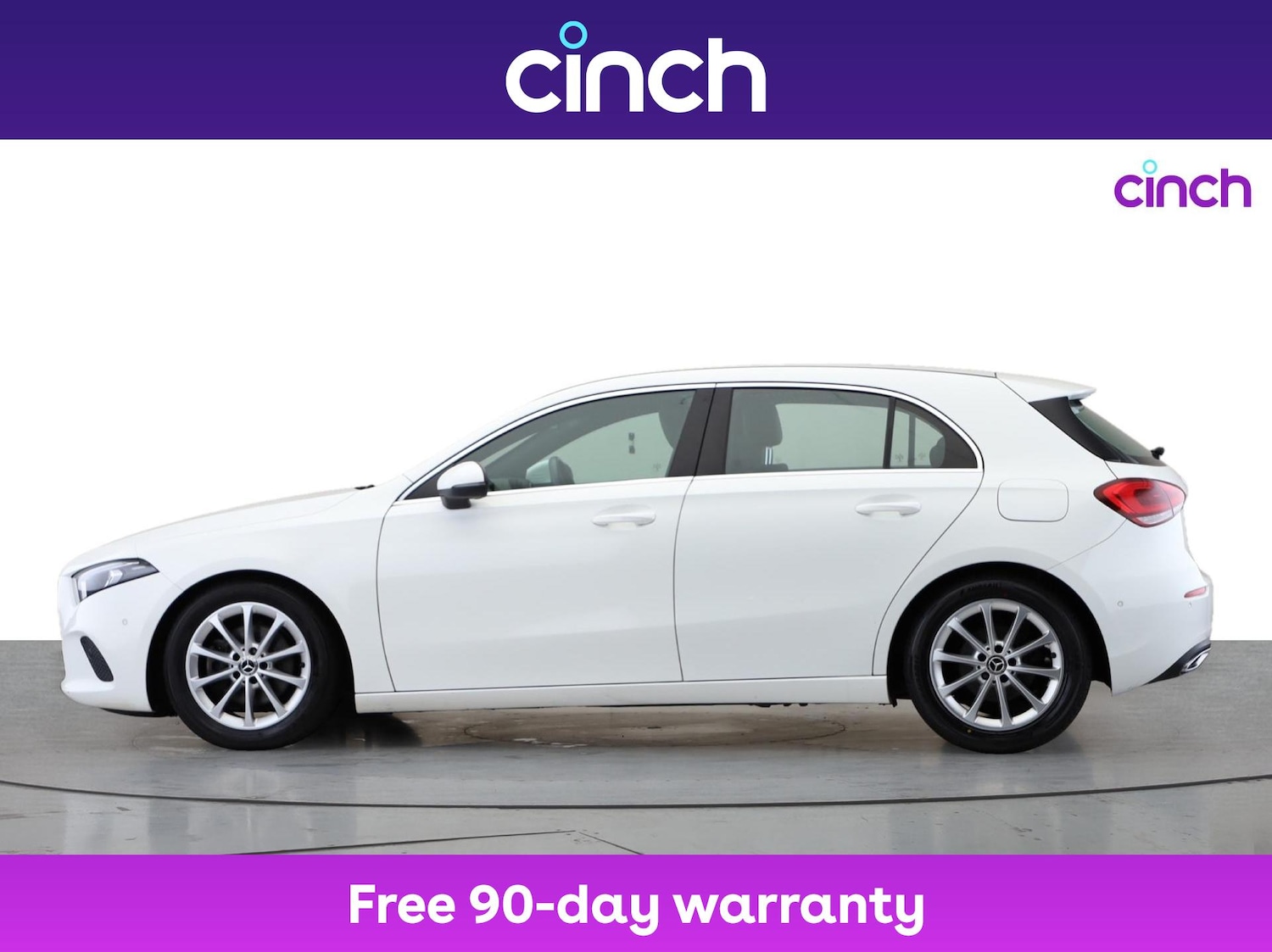 Used Mercedes-Benz A-Class 2019 for sale - 76173675: Photo 8