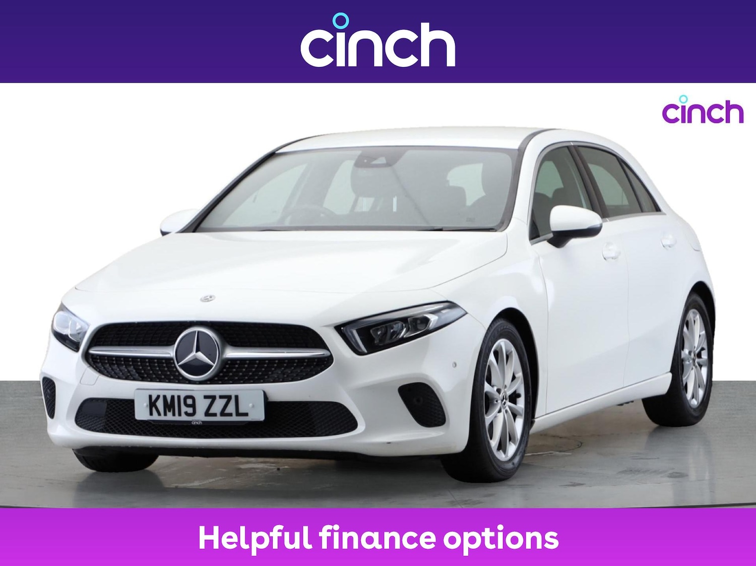 Used Mercedes-Benz A-Class 2019 for sale - 76173675: Photo 9