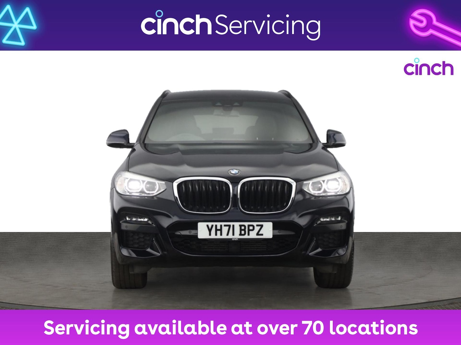 Used BMW X3 2021 for sale - 76581433: Photo 11