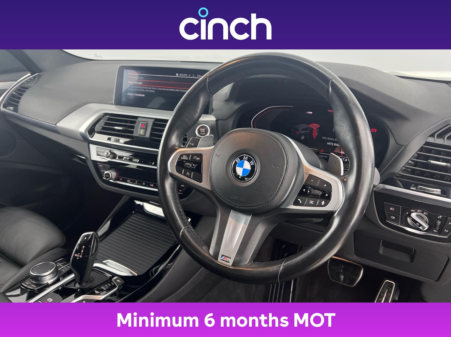 Used BMW X3 2021 for sale - 76581433: Photo 12