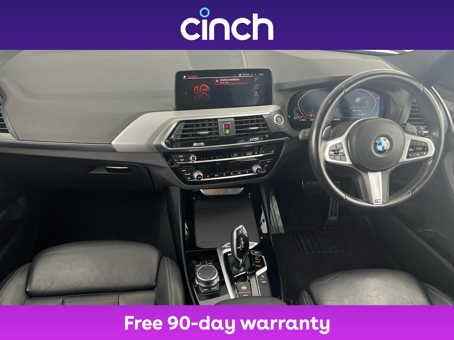 Used BMW X3 2021 for sale - 76581433: Photo 15