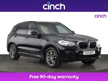 Used BMW X3 2021 for sale - 76581433: Photo