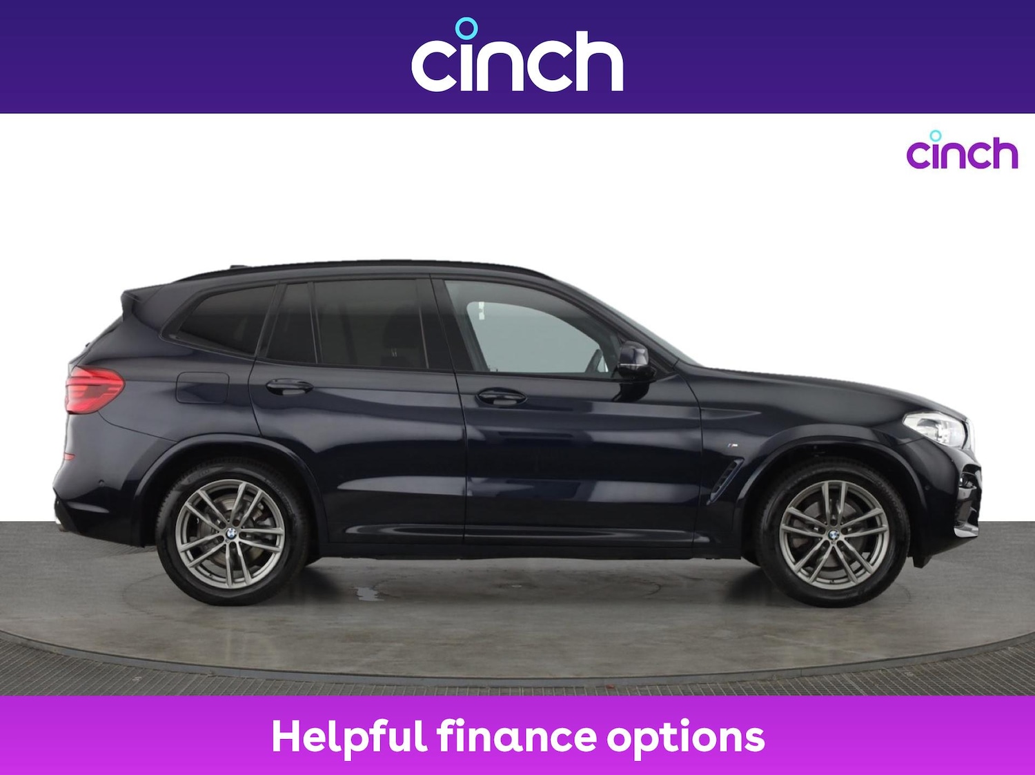 Used BMW X3 2021 for sale - 76581433: Photo 2