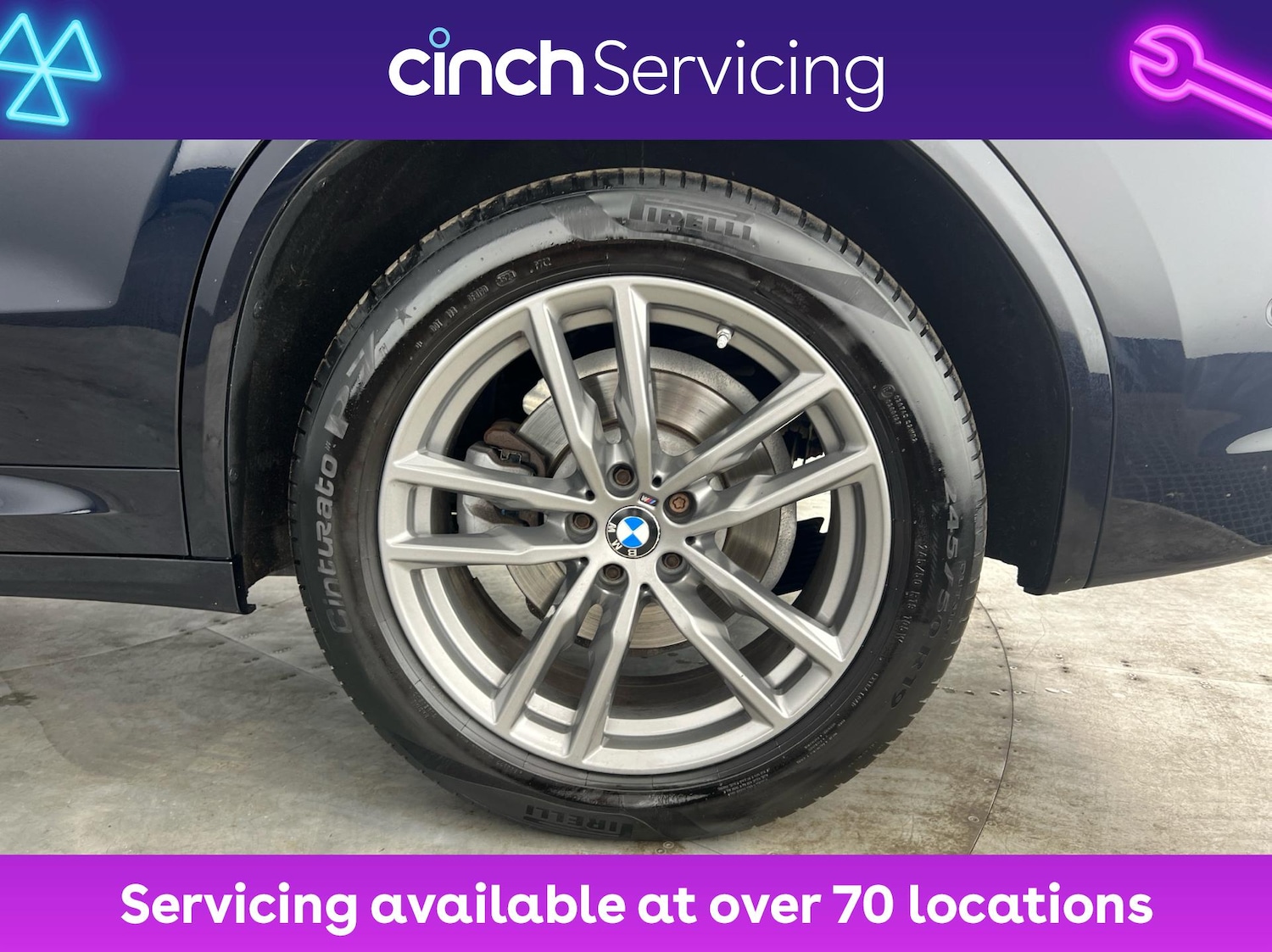 Used BMW X3 2021 for sale - 76581433: Photo 26