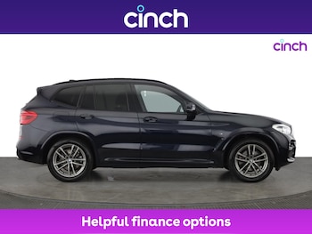 Used BMW X3 2021 for sale - 76581433: Photo