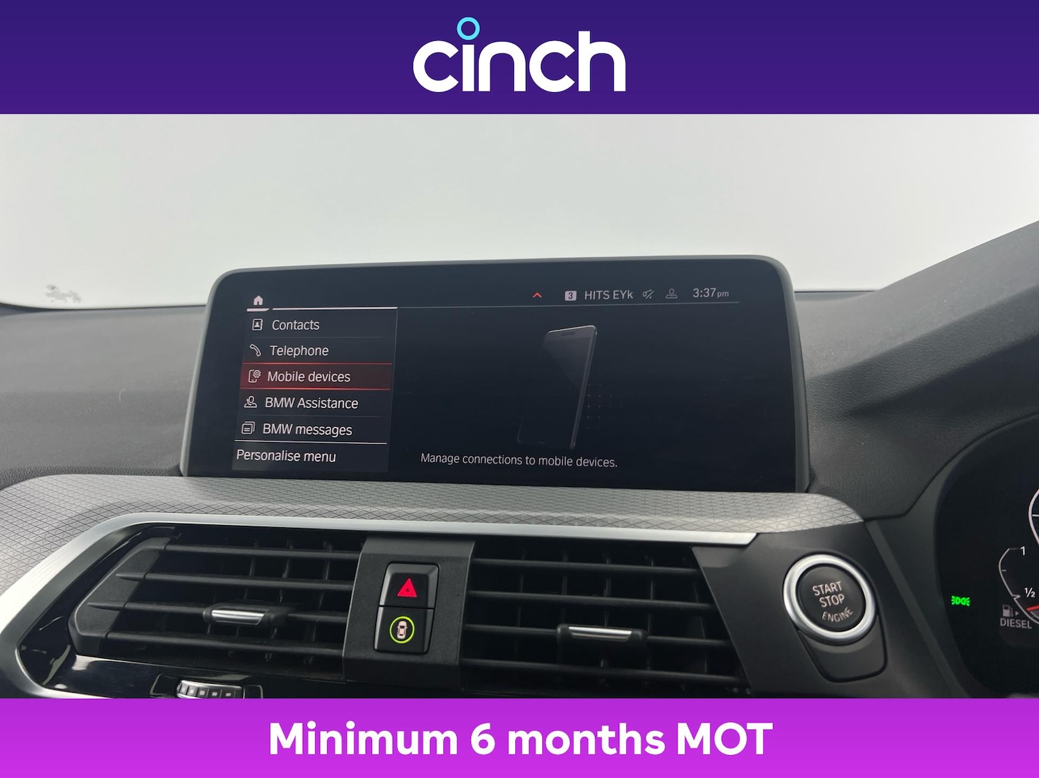 Used BMW X3 2021 for sale - 76581433: Photo 32