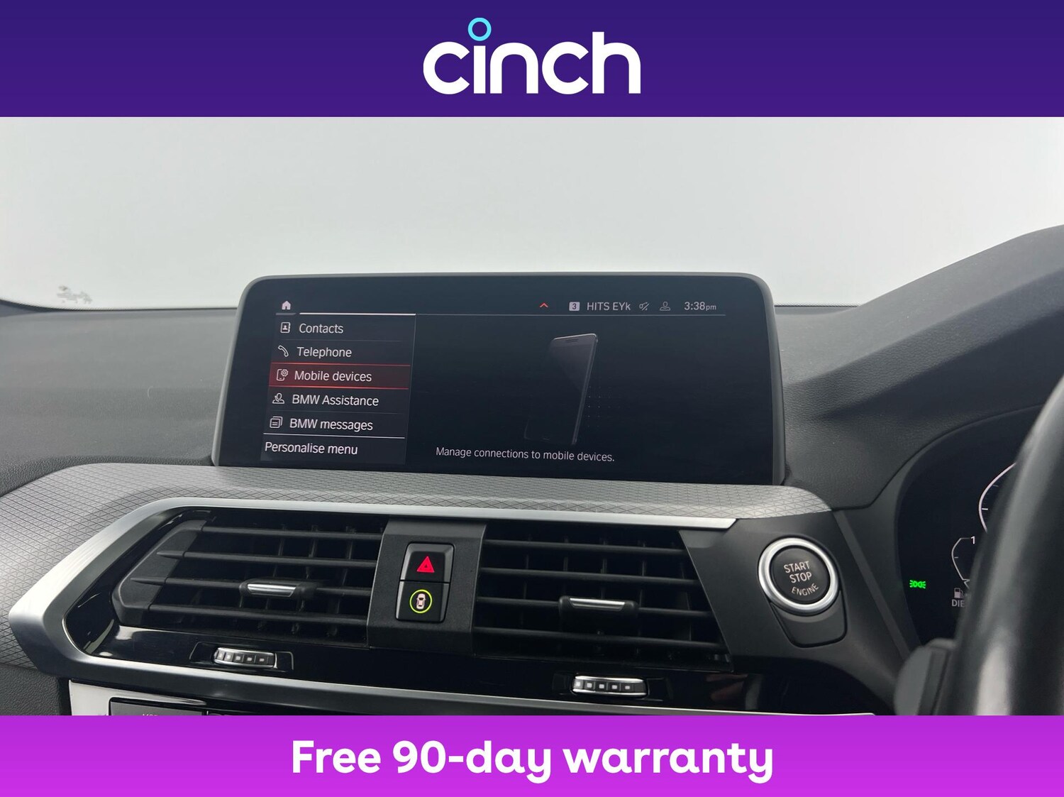 Used BMW X3 2021 for sale - 76581433: Photo 34