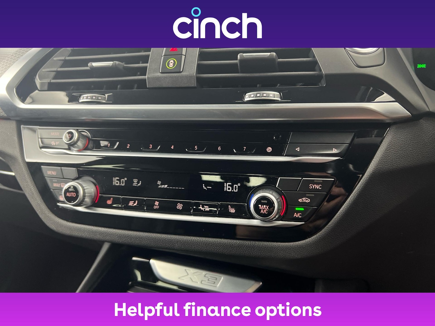 Used BMW X3 2021 for sale - 76581433: Photo 35