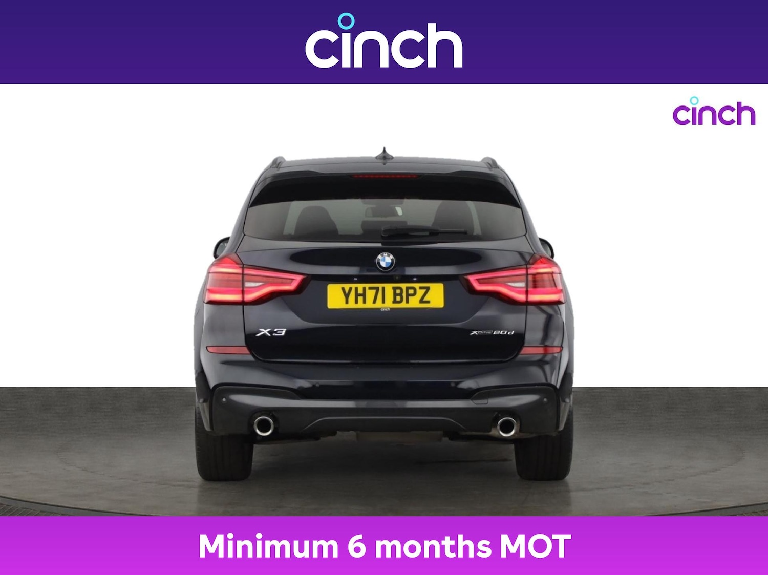 Used BMW X3 2021 for sale - 76581433: Photo 5